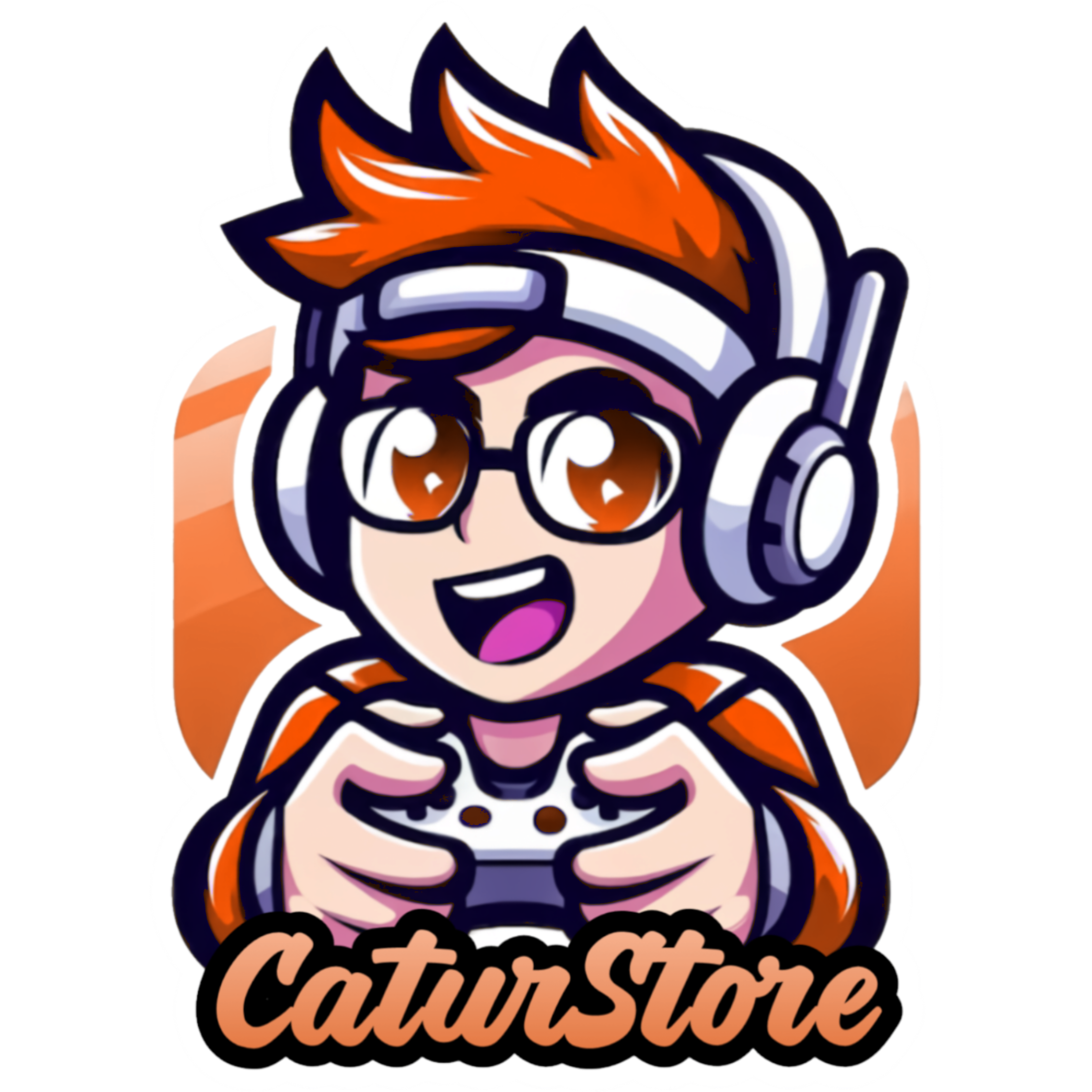 CATURSTORE.ID Logo