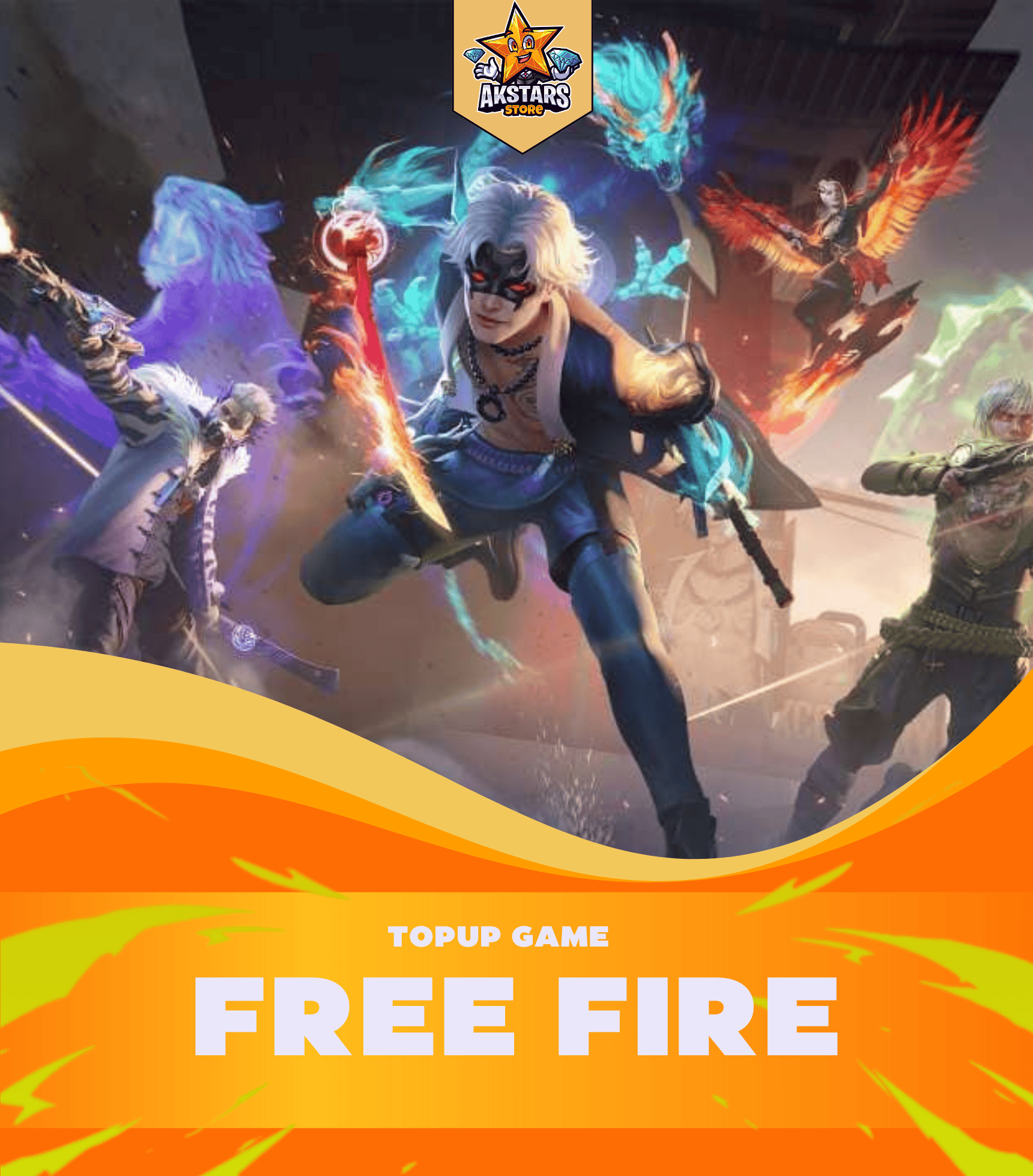 FREE FIRE