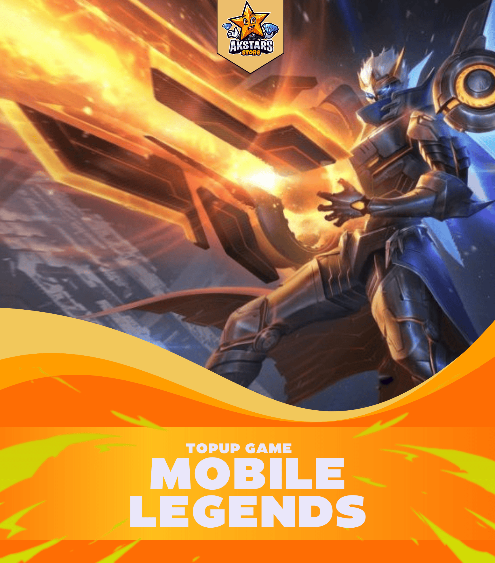 MOBILE LEGENDS